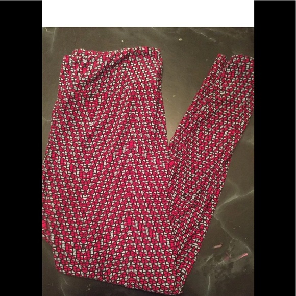 Lularoe Leggings one size - Picture 1 of 3